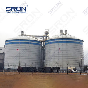 silo boulonné 1