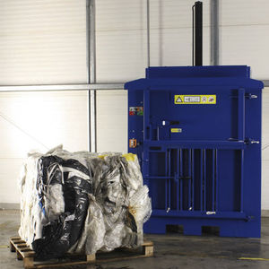 presse à balles pour déchets