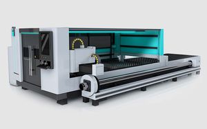 machine de découpe laser