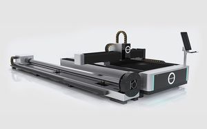 machine de découpe laser