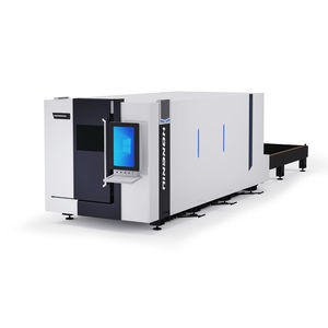 machine de découpe laser à fibre