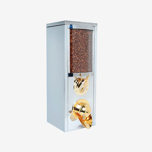 distributeur de produits alimentaires secs pour grains de café