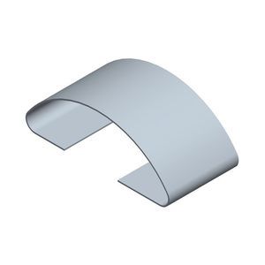 contact électrique plat 1