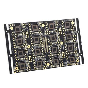 circuit imprimé multicouche