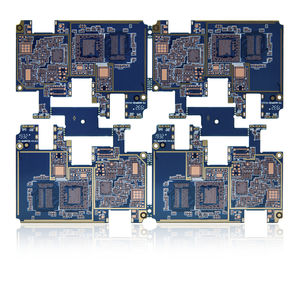 circuit imprimé pour module de communication