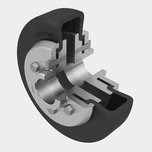 accouplement flexible 1