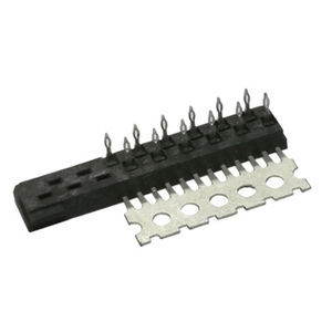 estampage pour contact électrique 1