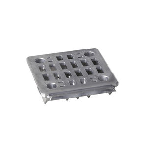 dissipateur thermique en acier inoxydable