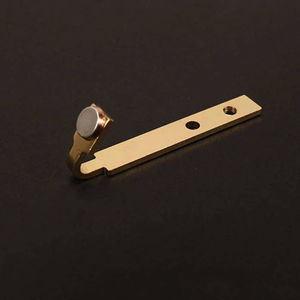 rivet à tête plate
