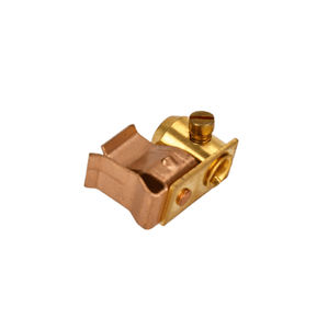borne de connexion double fil