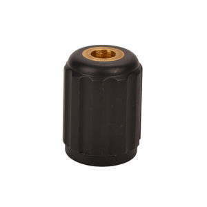 bouton en plastique
