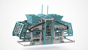 machine à briques 1