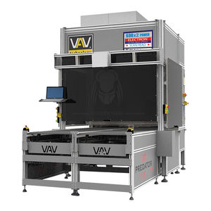 machine de marquage laser