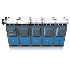 sécheur d'air comprimé par réfrigération 1