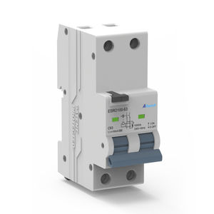 Dispositif différentiel à courant résiduel contre les surintensités - FIB  06/0,03/1+N-A - Doepke Schaltgeräte GmbH - modulaire / à boîtier moulé