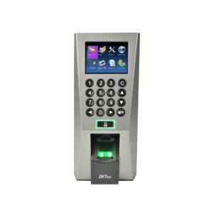 lecteur d'empreintes digitales avec capteur optique 1