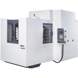 centre d'usinage CNC 5 axes