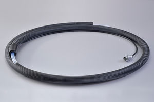 flexible chauffant pour gaz