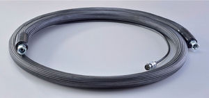 flexible chauffant pour air