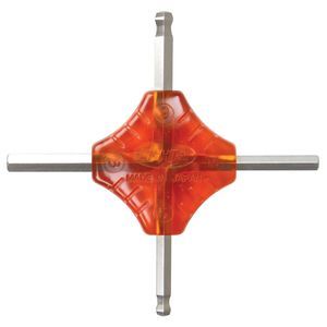 clé Allen à tête hexagonale 1