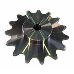 pignon de chaîne à rouleaux