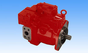 pompe hydraulique à pistons axiaux