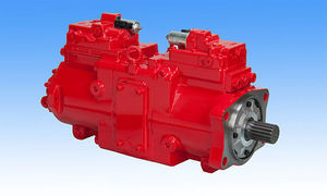 pompe hydraulique à pistons axiaux