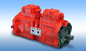 pompe hydraulique alternative
