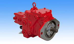 pompe hydraulique à pistons axiaux