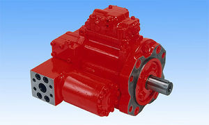 pompe hydraulique à pistons axiaux