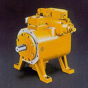 pompe hydraulique à pistons axiaux