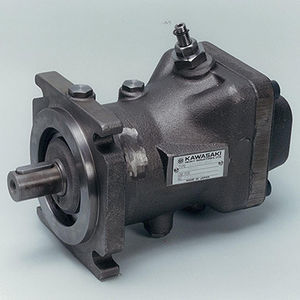 pompe hydraulique à pistons axiaux 1