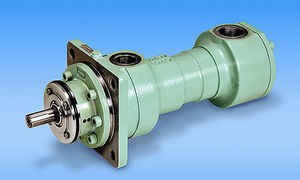 pompe hydraulique à vis 1