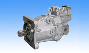 moteur hydraulique à pistons axiaux 1
