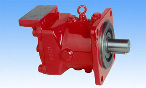 moteur hydraulique à pistons axiaux 1