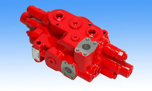 vanne hydraulique 1