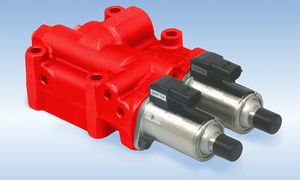 vanne électrohydraulique 1