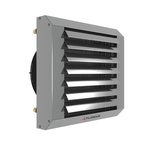 radiateur soufflant industriel