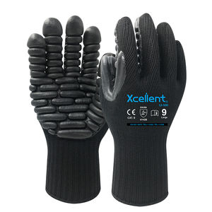 gant de protection antivibration