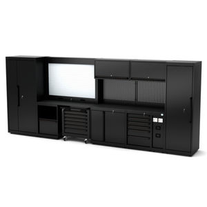 système de mobilier d'atelier
