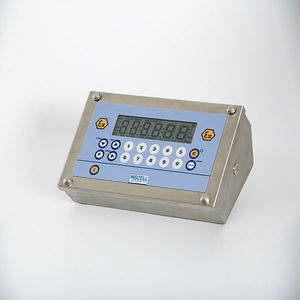 indicateur de pesage affichage LCD