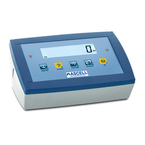 indicateur de pesage affichage LCD