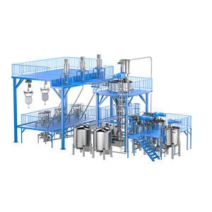 ligne de production pour batterie au lithium