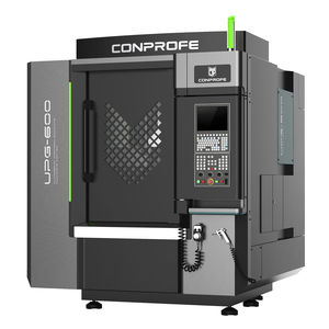 centre d'usinage CNC pour l'usinage du graphite 1