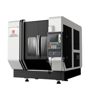 centre d'usinage CNC 5 axes 1