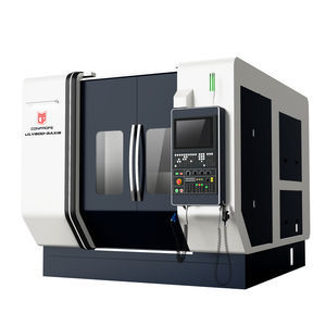 centre d'usinage CNC 5 axes 1
