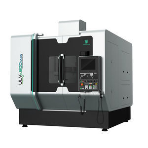 centre d'usinage CNC 5 axes 1