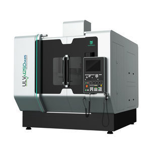 centre d'usinage CNC 5 axes 1