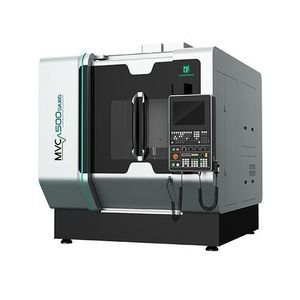 centre d'usinage CNC 5 axes 1