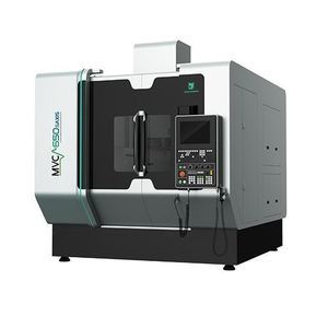 centre d'usinage CNC 5 axes 1